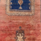 Moroccan Vantage Taznakht Rug 5'0" x 8'6" - Apartment F