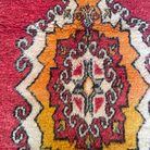 Roya Moroccan Vintage Mini Rug - Apartment F