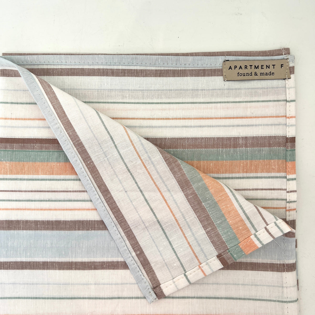 Striped Napkins | Set of 2 - Apartment F