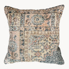 Handwoven Turkish Kilim Euro Pillow - Apartment F