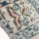 Handwoven Turkish Kilim Euro Pillow - Apartment F