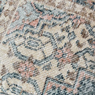 Handwoven Turkish Kilim Euro Pillow - Apartment F