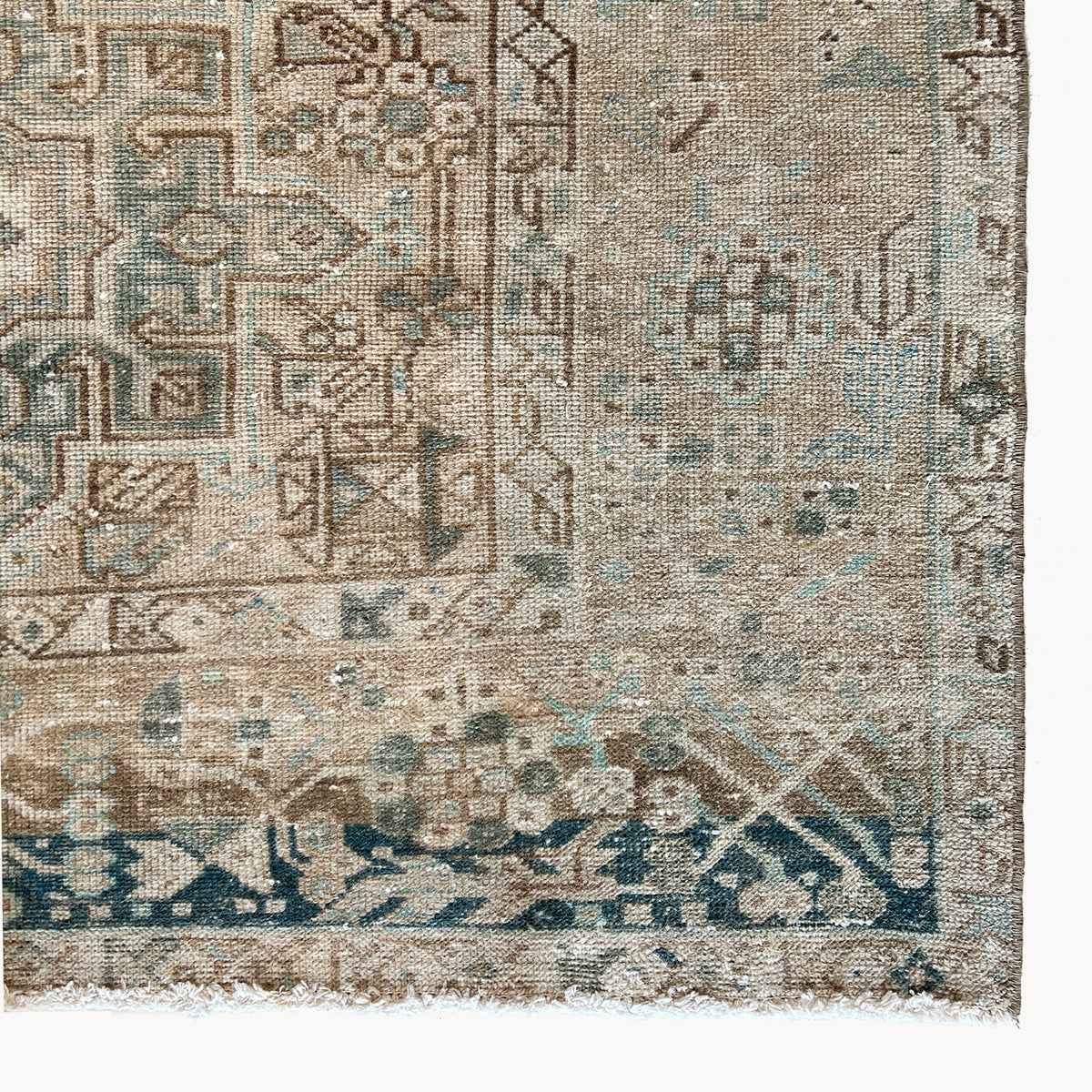 Cyra Vintage Persian Rug | 8’4” x 12’ - Apartment F