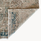 Cyra Vintage Persian Rug | 8’4” x 12’ - Apartment F