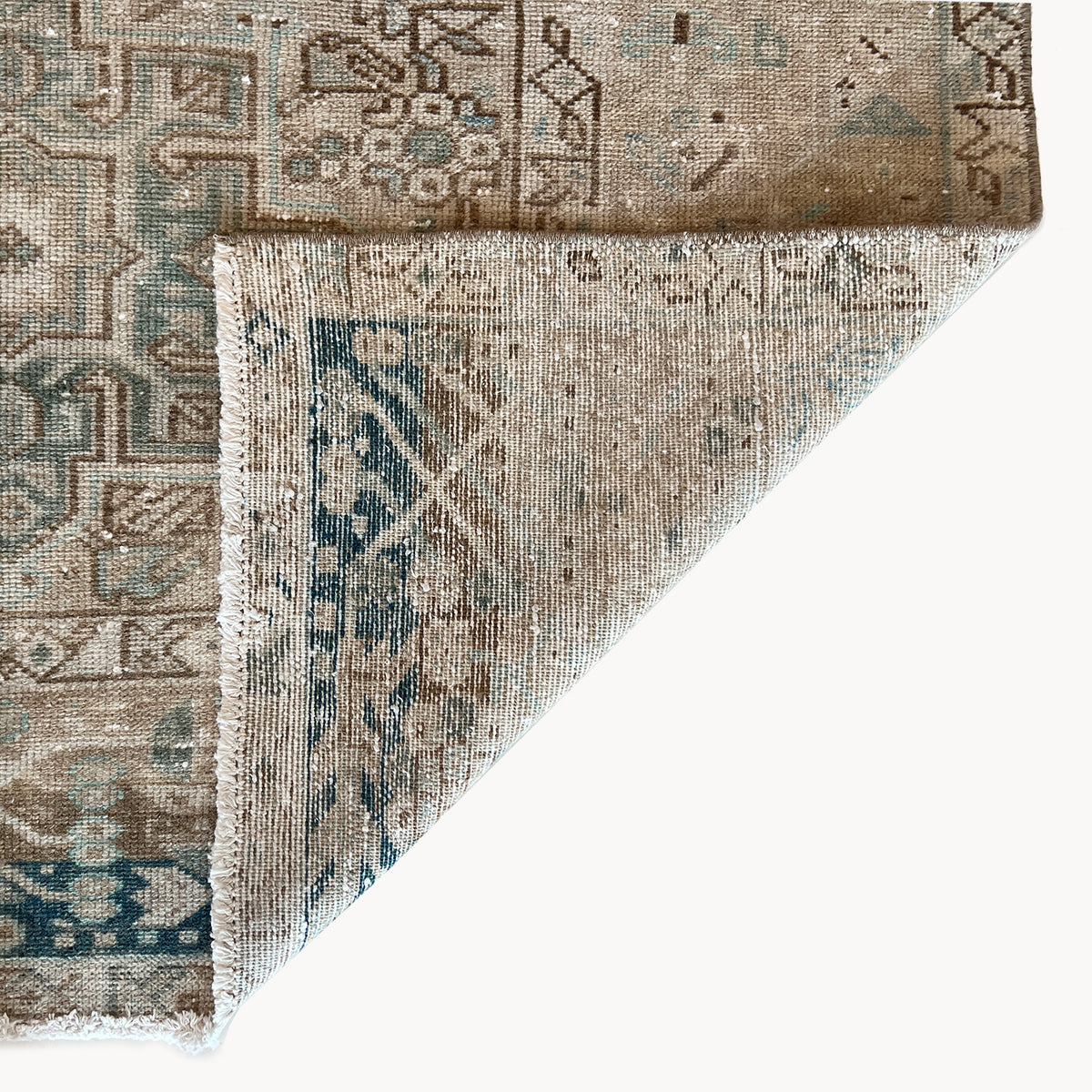 Cyra Vintage Persian Rug | 8’4” x 12’ - Apartment F