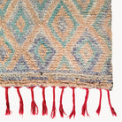 Issey Vintage Moroccan Runner | 3'4" x 9' - Apartment F