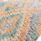 Issey Vintage Moroccan Runner | 3'4" x 9' - Apartment F