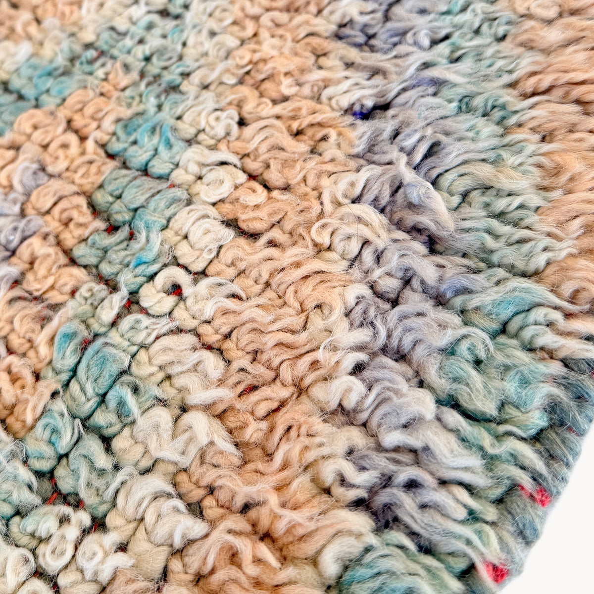 Issey Vintage Moroccan Runner | 3'4" x 9' - Apartment F