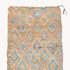 Issey Vintage Moroccan Runner | 3'4" x 9' - Apartment F