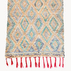 Issey Vintage Moroccan Runner | 3'4" x 9' - Apartment F