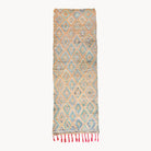 Issey Vintage Moroccan Runner | 3'4" x 9' - Apartment F