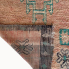 June Vintage Moroccan Area Rug | 4’8” x 10’8” - Apartment F