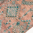 Jaymes Vintage Moroccan Rug | 6'1" x 11’11” - Apartment F