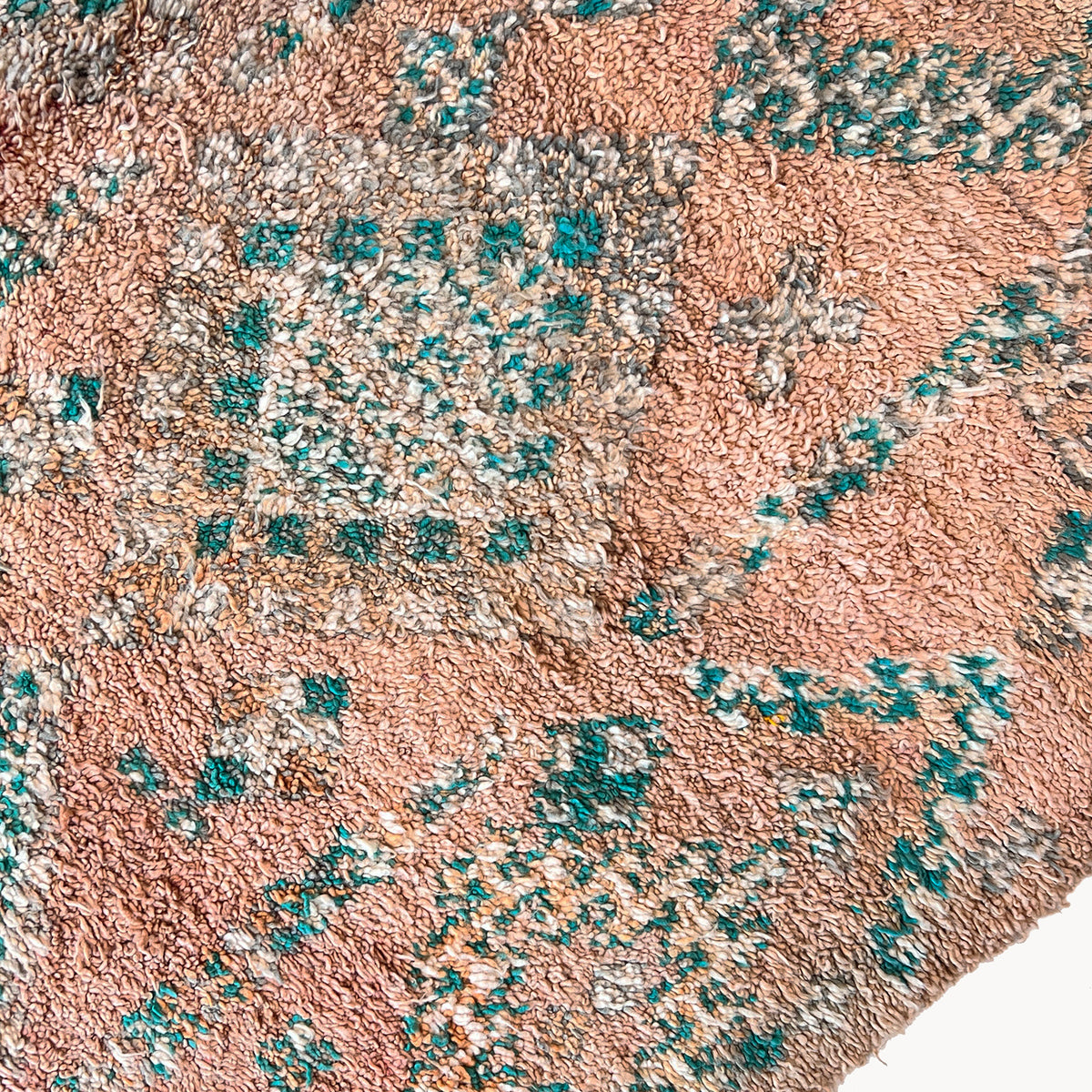 Jaymes Vintage Moroccan Rug | 6'1" x 11’11” - Apartment F