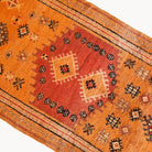 Kamala Moroccan Taznakht Rug | 5’1” x 9’7” - Apartment F