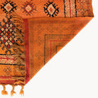 Kamala Moroccan Taznakht Rug | 5’1” x 9’7” - Apartment F