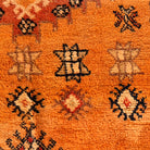 Kamala Moroccan Taznakht Rug | 5’1” x 9’7” - Apartment F