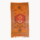 Kamala Moroccan Taznakht Rug | 5’1” x 9’7” - Apartment F