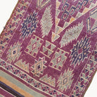 Kati Vintage Moroccan Runner | 3'11" x 10'3" - Apartment F