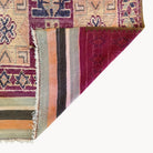 Kati Vintage Moroccan Runner | 3'11" x 10'3" - Apartment F