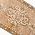 Kenora Vintage Turkish Mini Rug | 1'7" x 3'3" - Apartment F