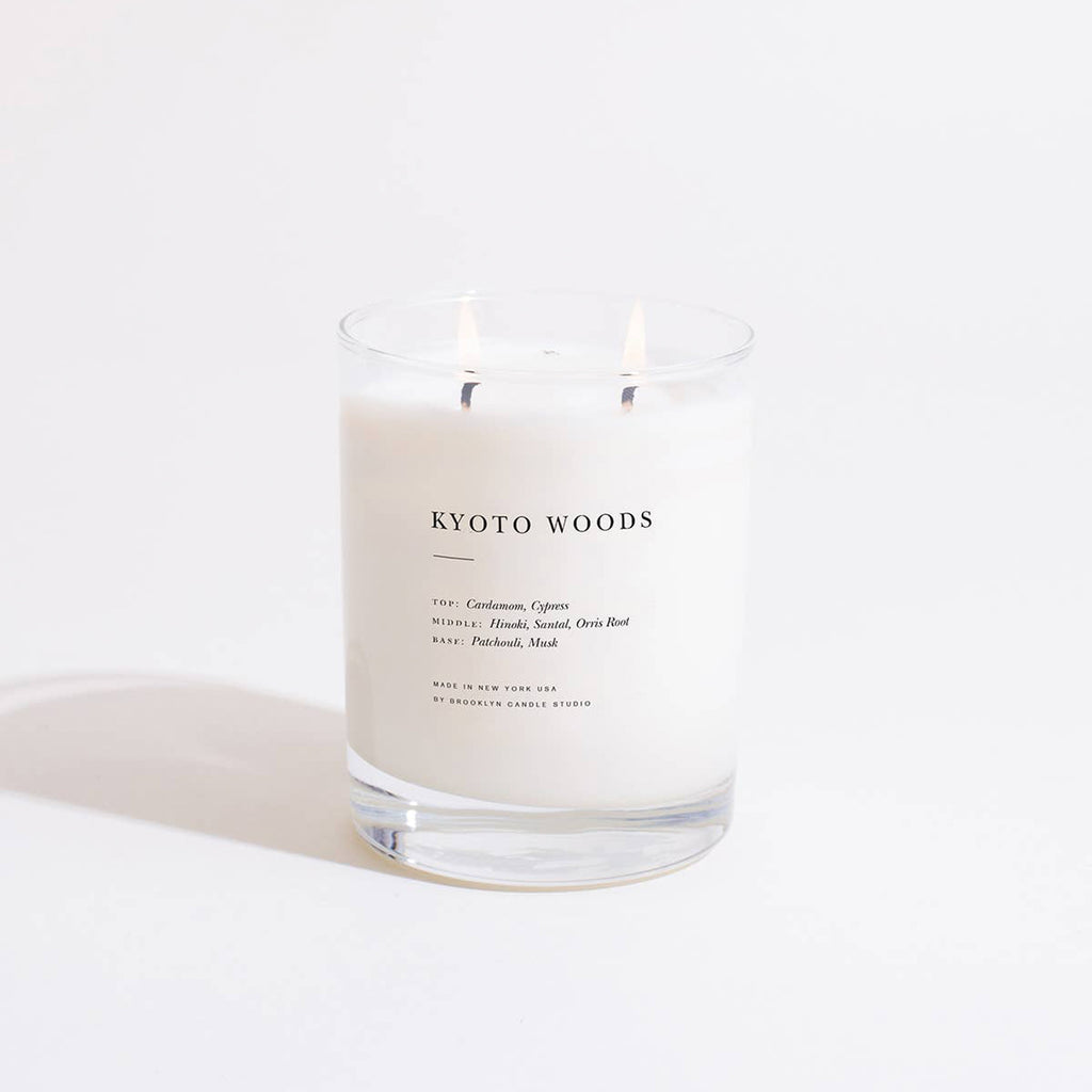 BK Candle Studio Classic Candle - Apartment F