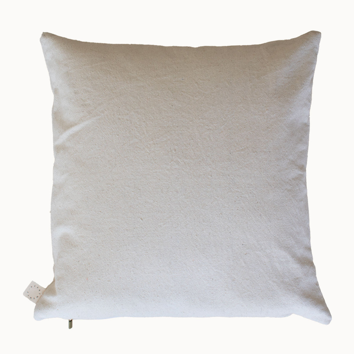 Organic Hemp & Cotton Pillow - Apartment F