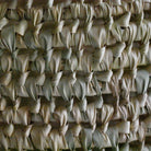 Leather Handle Palm Basket - Apartment F