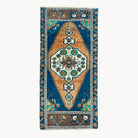 Lula Vintage Turkish Mini Rug | 1'9" x 3'4" - Apartment F