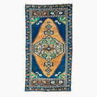 Lumi Vintage Turkish Mini Rug | 1'8" x 3'2" - Apartment F