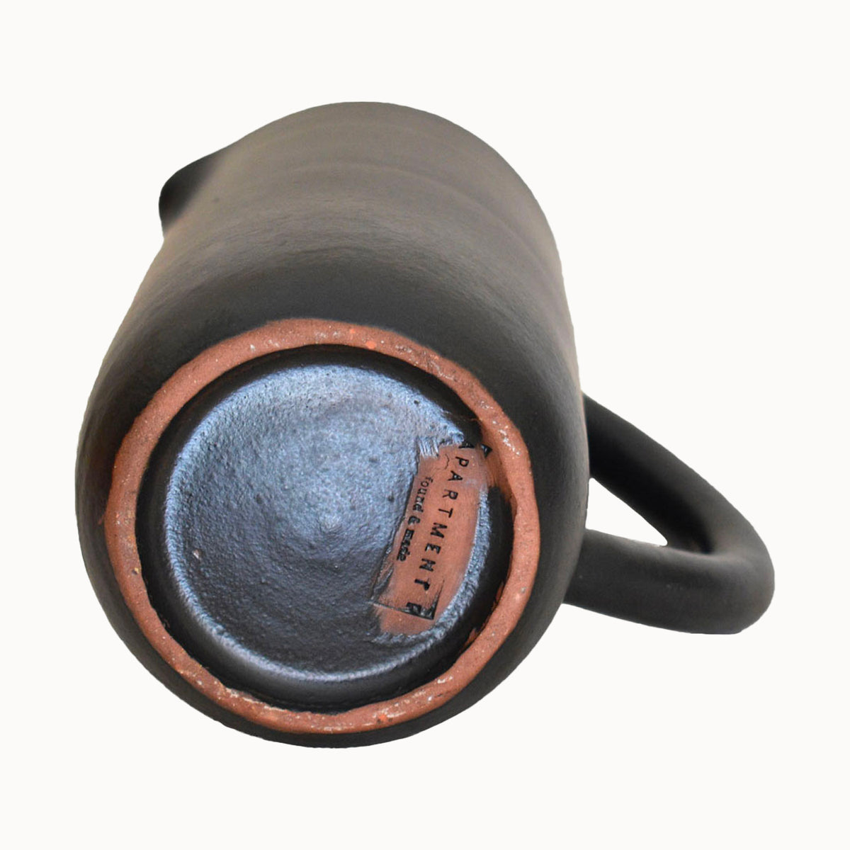 Handcrafted Ceramic Pitcher - Apartment F