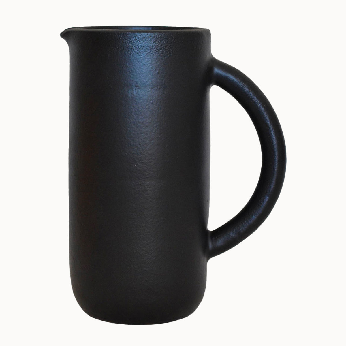 Handcrafted Ceramic Pitcher - Apartment F
