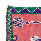 Boerne Vintage Moroccan Rug | 3’7” x 10’10” - Apartment F