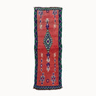 Boerne Vintage Moroccan Rug | 3’7” x 10’10” - Apartment F