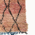Afaf Vintage Moroccan Runner Rug | 3’ x 7’8” - Apartment F