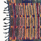 Odessa Vintage Moroccan Runner Rug | 2’10” x 9’3” - Apartment F