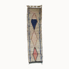 Pippa Contemporary Moroccan Runner| 2’5” x 10’3” - Apartment F