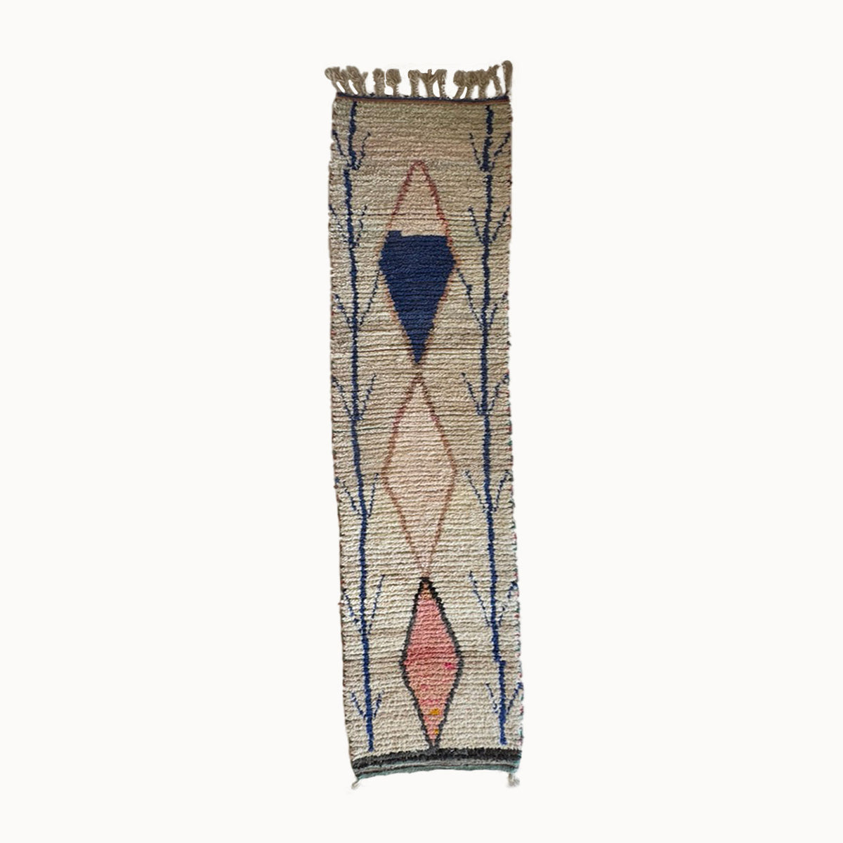 Pippa Contemporary Moroccan Runner| 2’5” x 10’3” - Apartment F