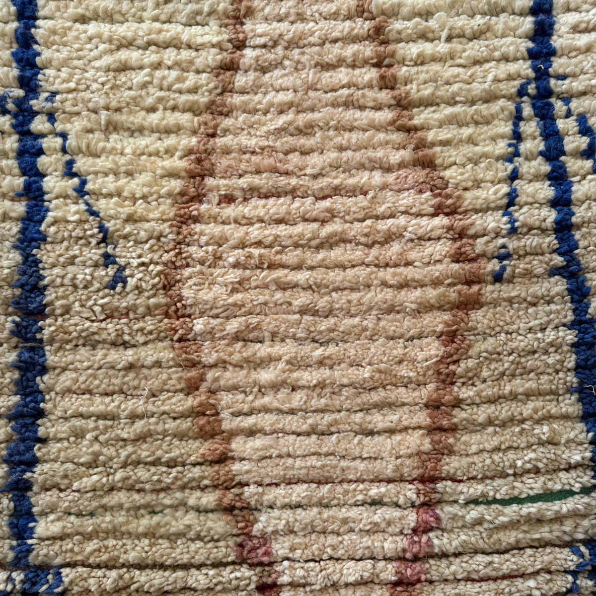 Pippa Contemporary Moroccan Runner| 2’5” x 10’3” - Apartment F