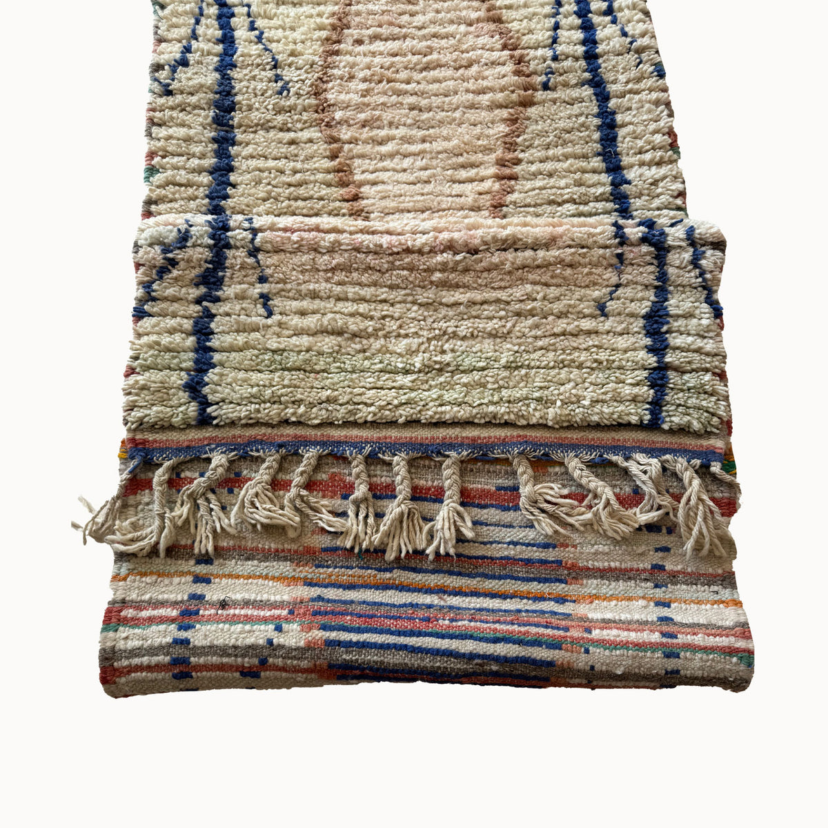 Pippa Contemporary Moroccan Runner| 2’5” x 10’3” - Apartment F