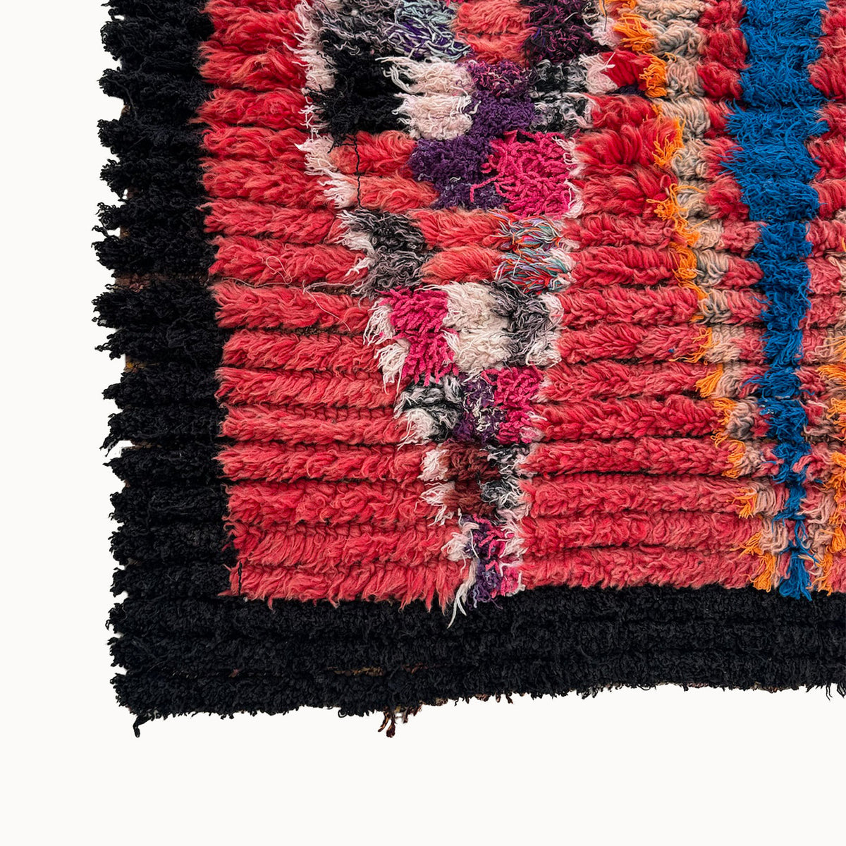 Byram Vintage Moroccan Runner Rug | 3’ x 7’9” - Apartment F