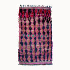 Chi Vintage Moroccan Rug | 3’10” x 6’5” - Apartment F