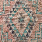 June Vintage Moroccan Area Rug | 4’8” x 10’8” - Apartment F