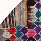 Vintage Moroccan Rug | 4’1” x 6’4” - Apartment F