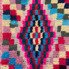 Janessa Vintage Moroccan Runner Rug | 3’4” x 7’11” - Apartment F