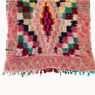 Janessa Vintage Moroccan Runner Rug | 3’4” x 7’11” - Apartment F