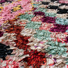 Vintage Moroccan Boucherite Rug | 3’4” x 5’2” - Apartment F
