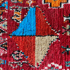 Rchem Vintage Moroccan Rug | 5’1” x 11’4” - Apartment F