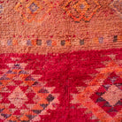 Aviva Vintage Moroccan Rug | 4’2” x 9’5” - Apartment F