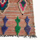 Evie Vintage Moroccan Rug | 3’9” x 8’1” - Apartment F